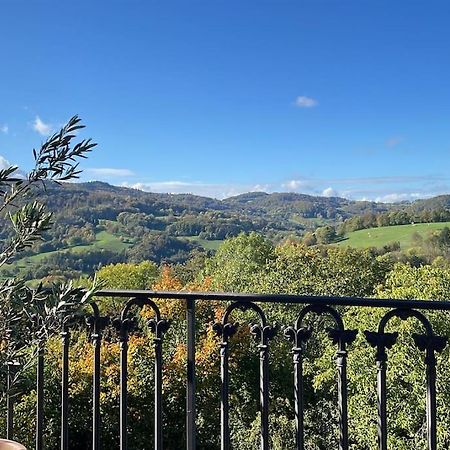 Traumhafter Blick Mit Wohnung Lindenfels Exterior foto