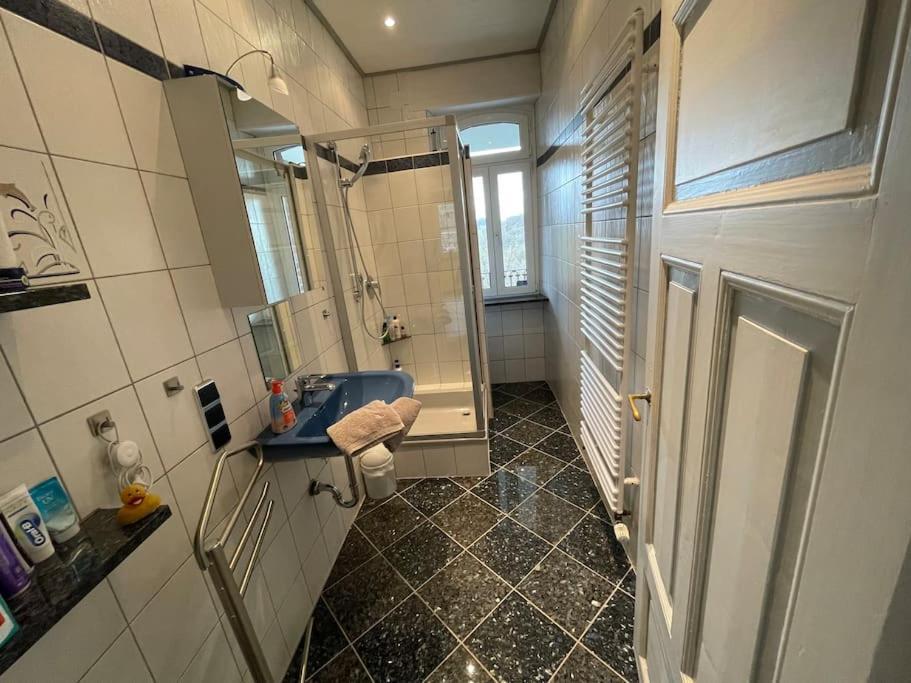 Traumhafter Blick Mit Wohnung Lindenfels Exterior foto