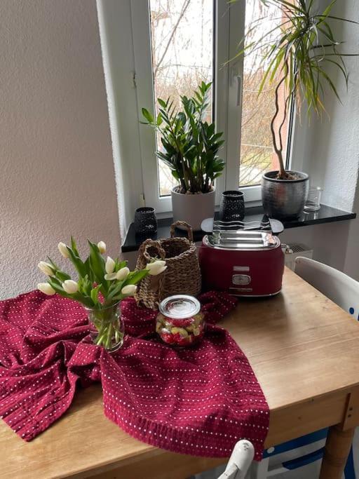 Traumhafter Blick Mit Wohnung Lindenfels Exterior foto