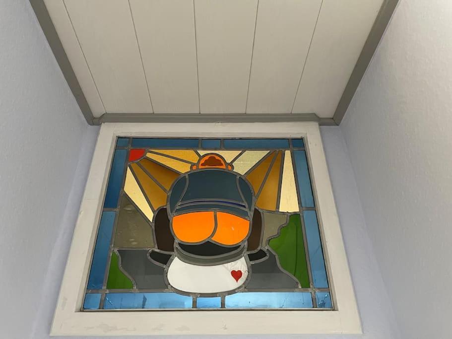 Traumhafter Blick Mit Wohnung Lindenfels Exterior foto
